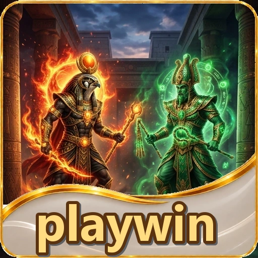 Tampilan antarmuka playwin di Android